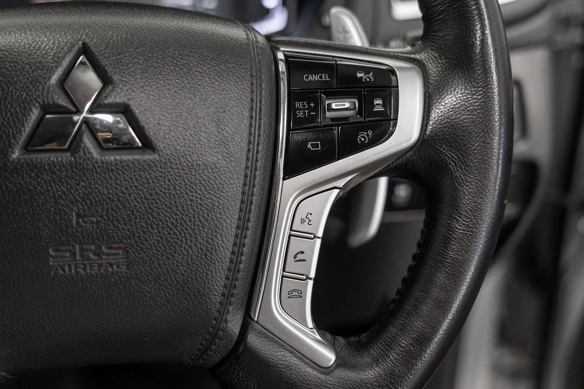 2019 Mitsubishi Pajero Sport Exceed QF