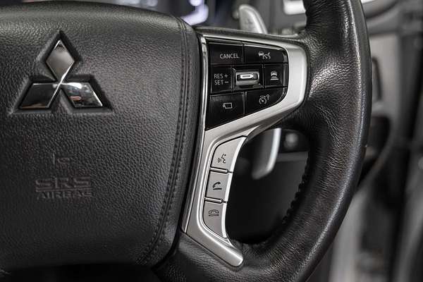 2019 Mitsubishi Pajero Sport Exceed QF