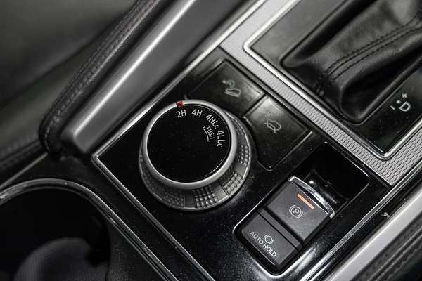 2019 Mitsubishi Pajero Sport Exceed QF