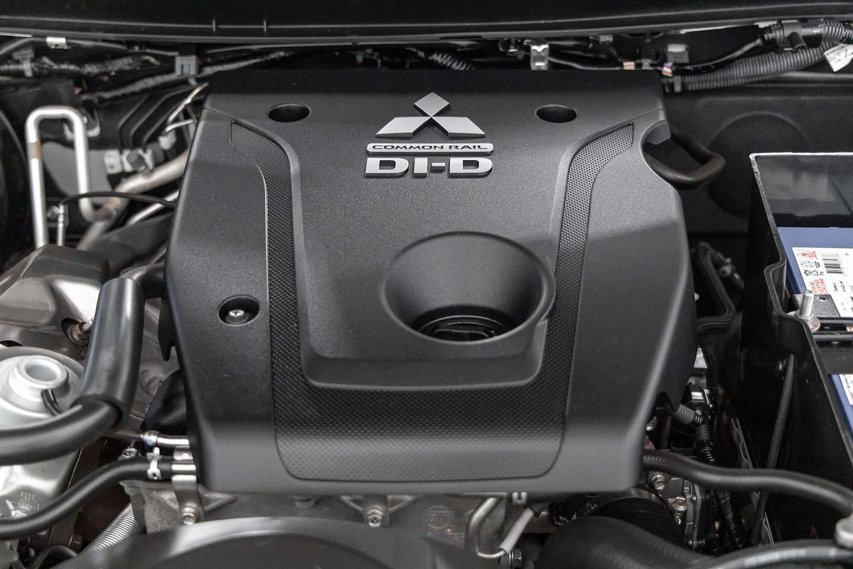 2019 Mitsubishi Pajero Sport Exceed QF