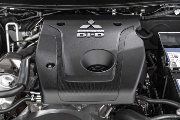 2019 Mitsubishi Pajero Sport Exceed QF