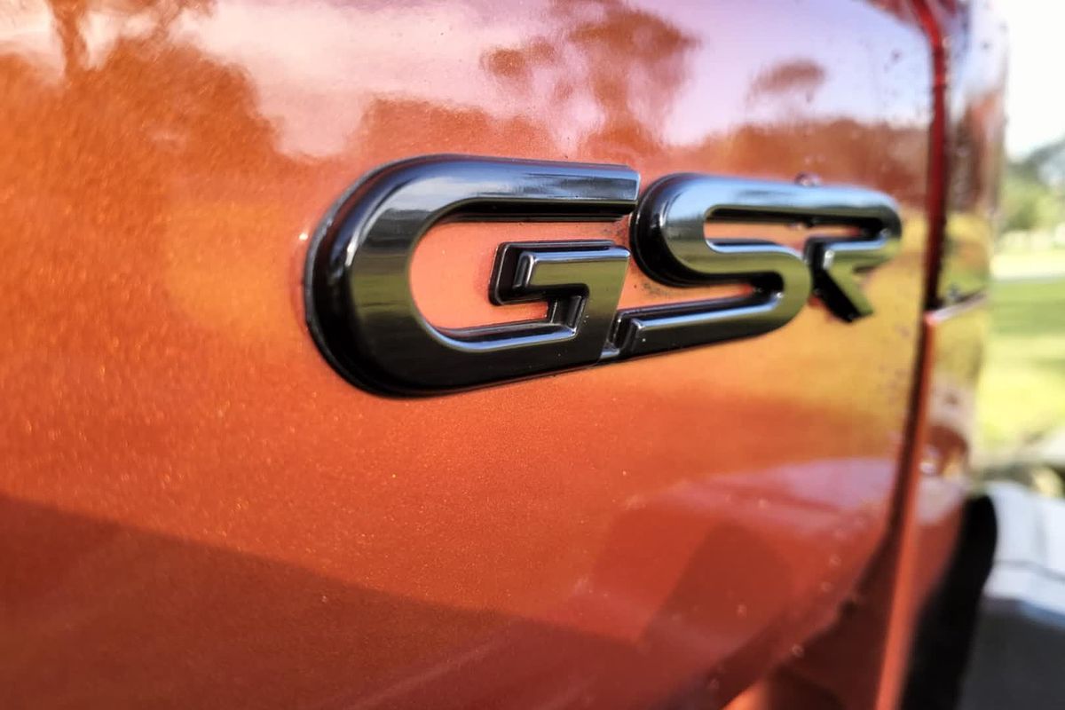 2021 Mitsubishi Triton GSR MR 4X4