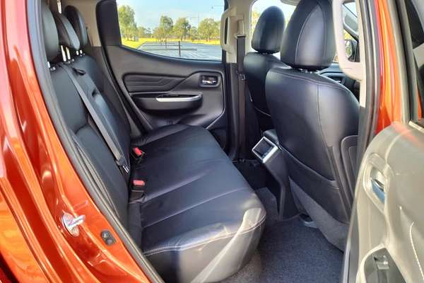 2021 Mitsubishi Triton GSR MR 4X4
