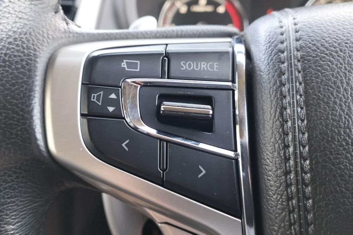 2021 Mitsubishi Triton GSR MR 4X4
