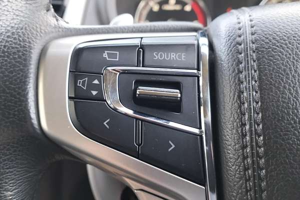 2021 Mitsubishi Triton GSR MR 4X4
