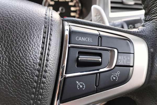 2021 Mitsubishi Triton GSR MR 4X4