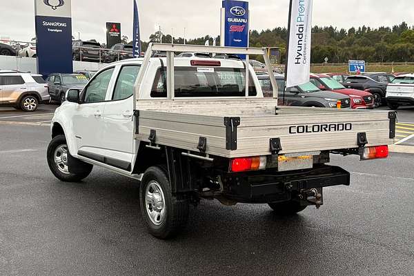 2018 Holden Colorado LS RG 4X4