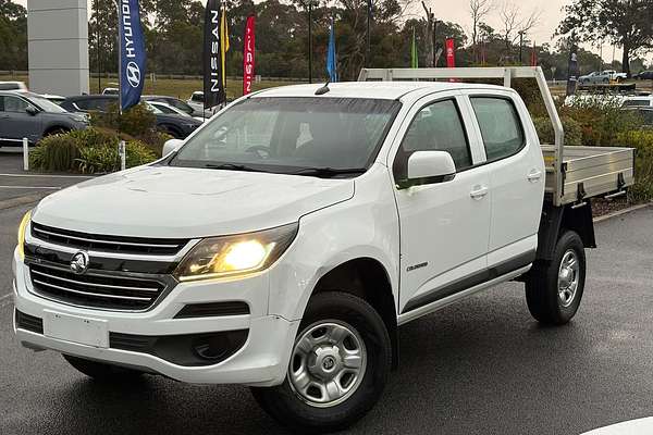 2018 Holden Colorado LS RG 4X4