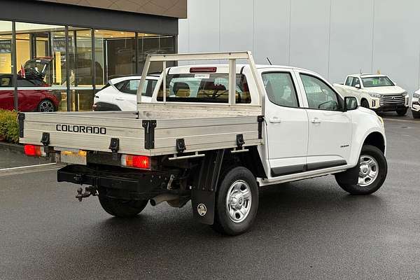 2018 Holden Colorado LS RG 4X4