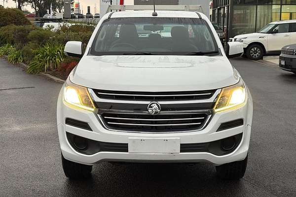 2018 Holden Colorado LS RG 4X4