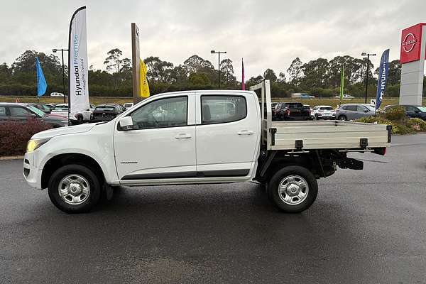 2018 Holden Colorado LS RG 4X4
