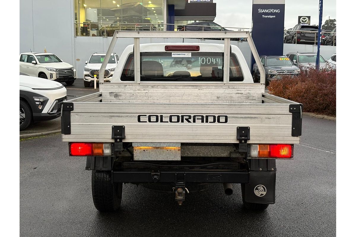 2018 Holden Colorado LS RG 4X4