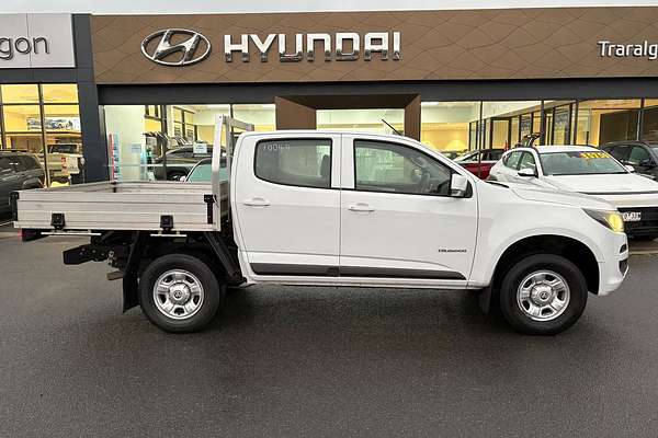 2018 Holden Colorado LS RG 4X4