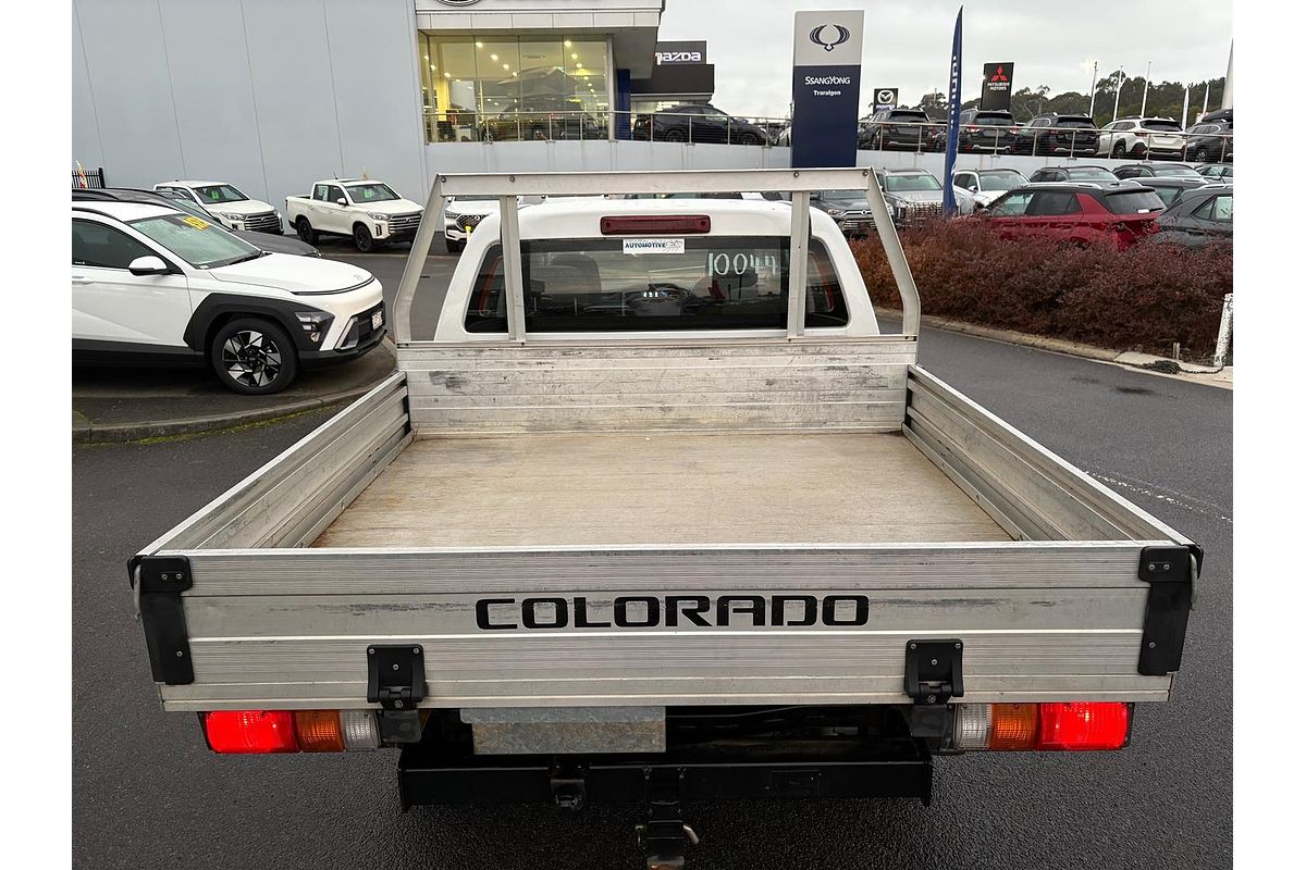 2018 Holden Colorado LS RG 4X4