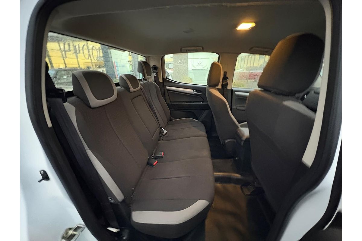 2018 Holden Colorado LS RG 4X4