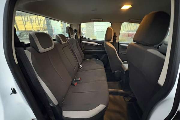 2018 Holden Colorado LS RG 4X4