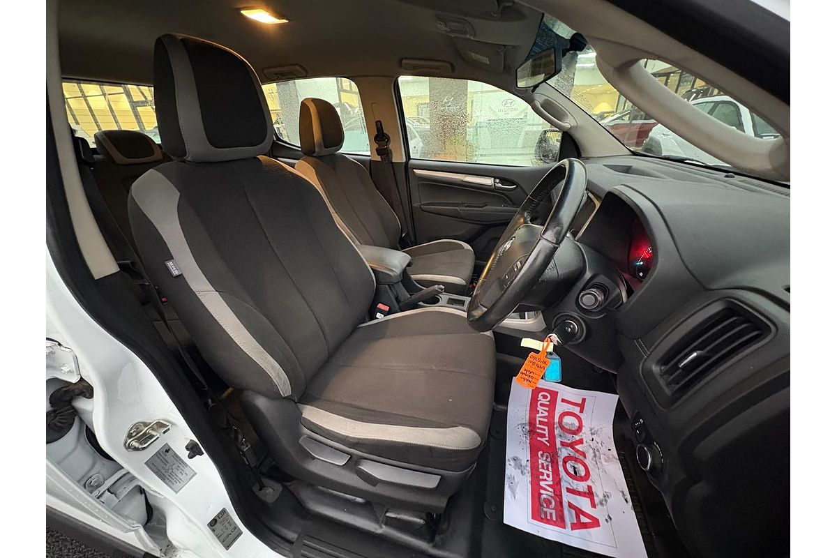 2018 Holden Colorado LS RG 4X4