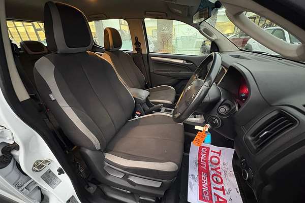 2018 Holden Colorado LS RG 4X4