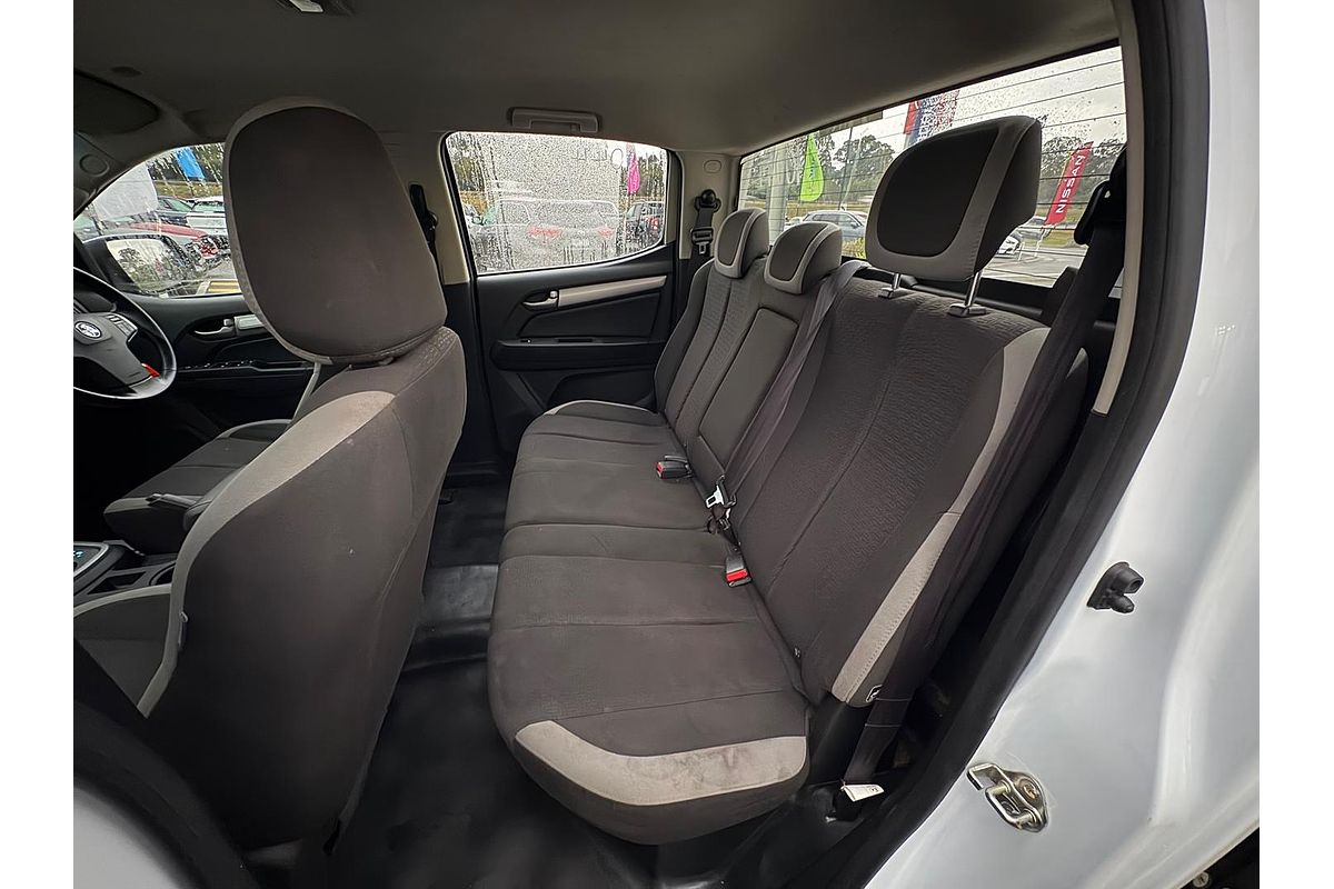 2018 Holden Colorado LS RG 4X4