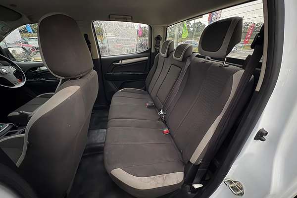 2018 Holden Colorado LS RG 4X4