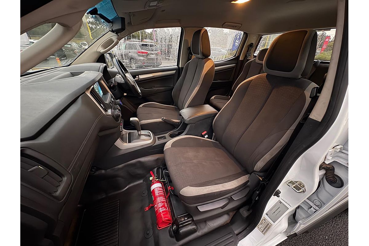 2018 Holden Colorado LS RG 4X4
