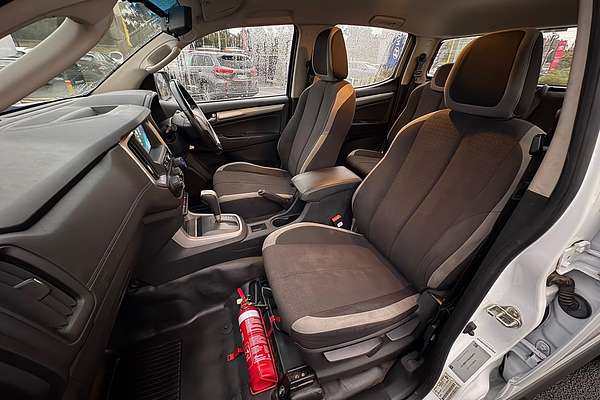 2018 Holden Colorado LS RG 4X4