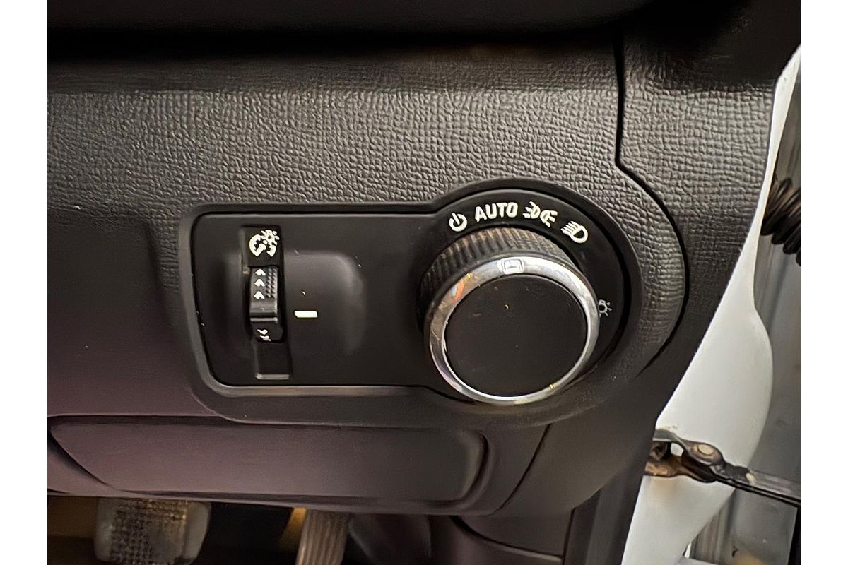 2018 Holden Colorado LS RG 4X4
