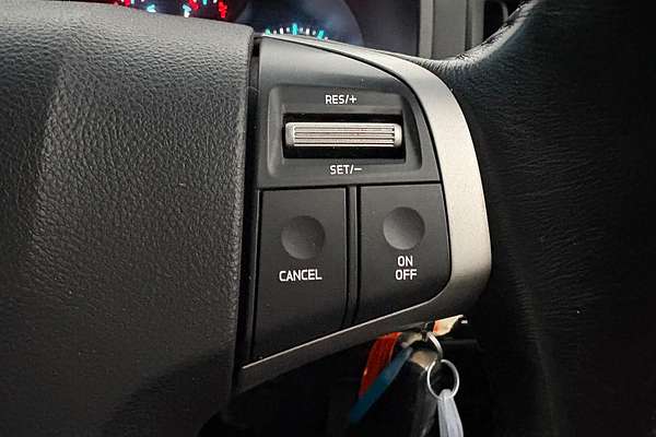 2018 Holden Colorado LS RG 4X4