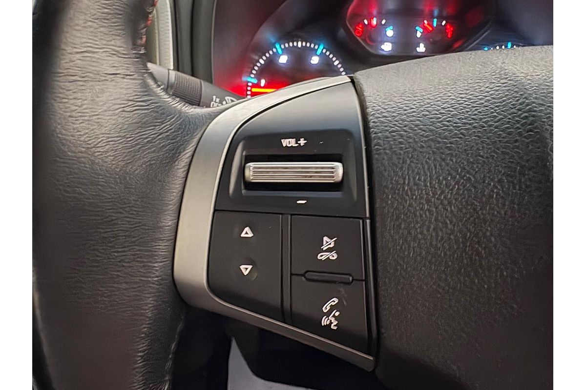 2018 Holden Colorado LS RG 4X4