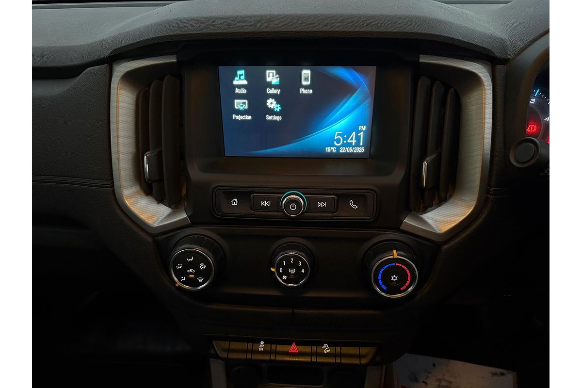 2018 Holden Colorado LS RG 4X4