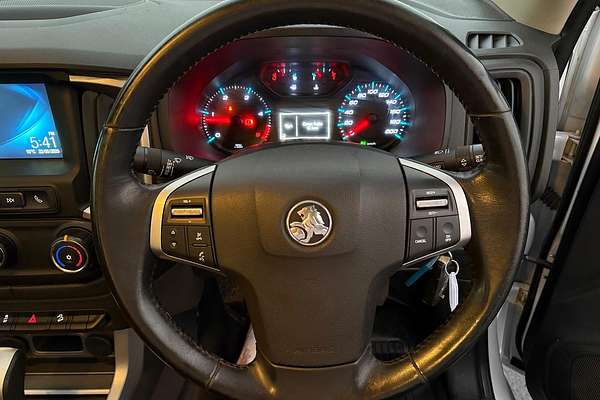 2018 Holden Colorado LS RG 4X4