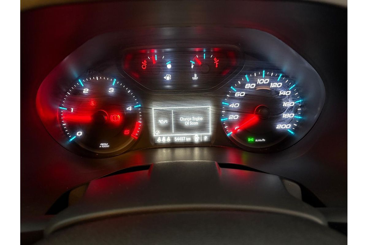 2018 Holden Colorado LS RG 4X4