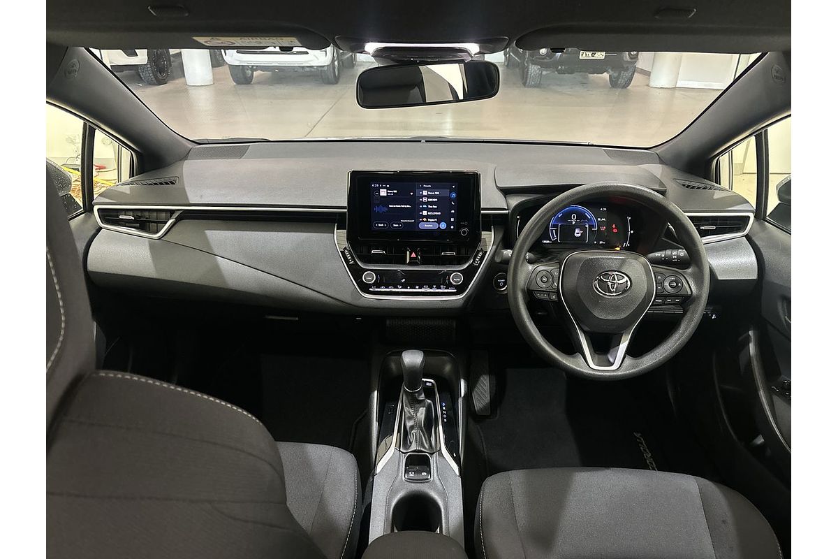 2024 Toyota Corolla Ascent Sport Hybrid ZWE219R