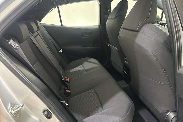 2024 Toyota Corolla Ascent Sport Hybrid ZWE219R