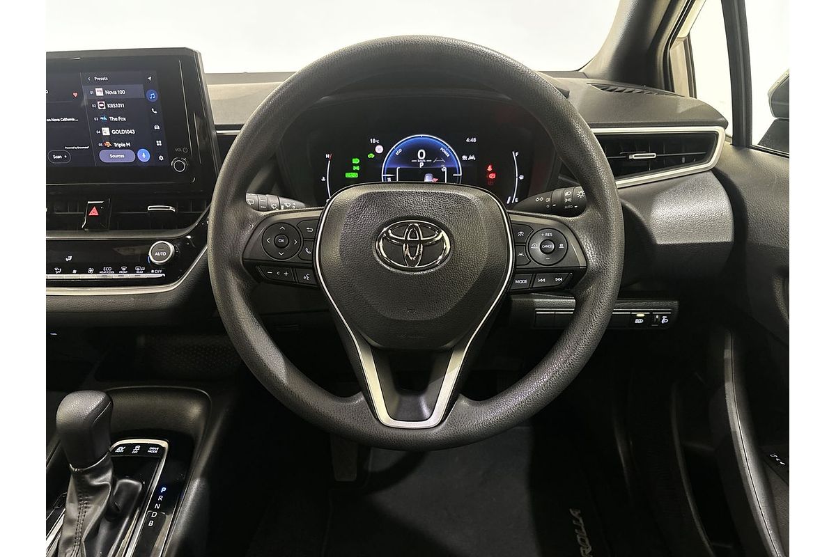 2024 Toyota Corolla Ascent Sport Hybrid ZWE219R