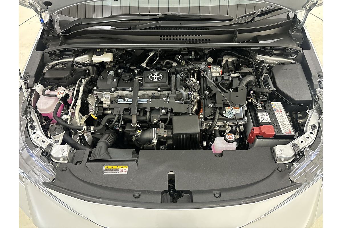 2024 Toyota Corolla Ascent Sport Hybrid ZWE219R