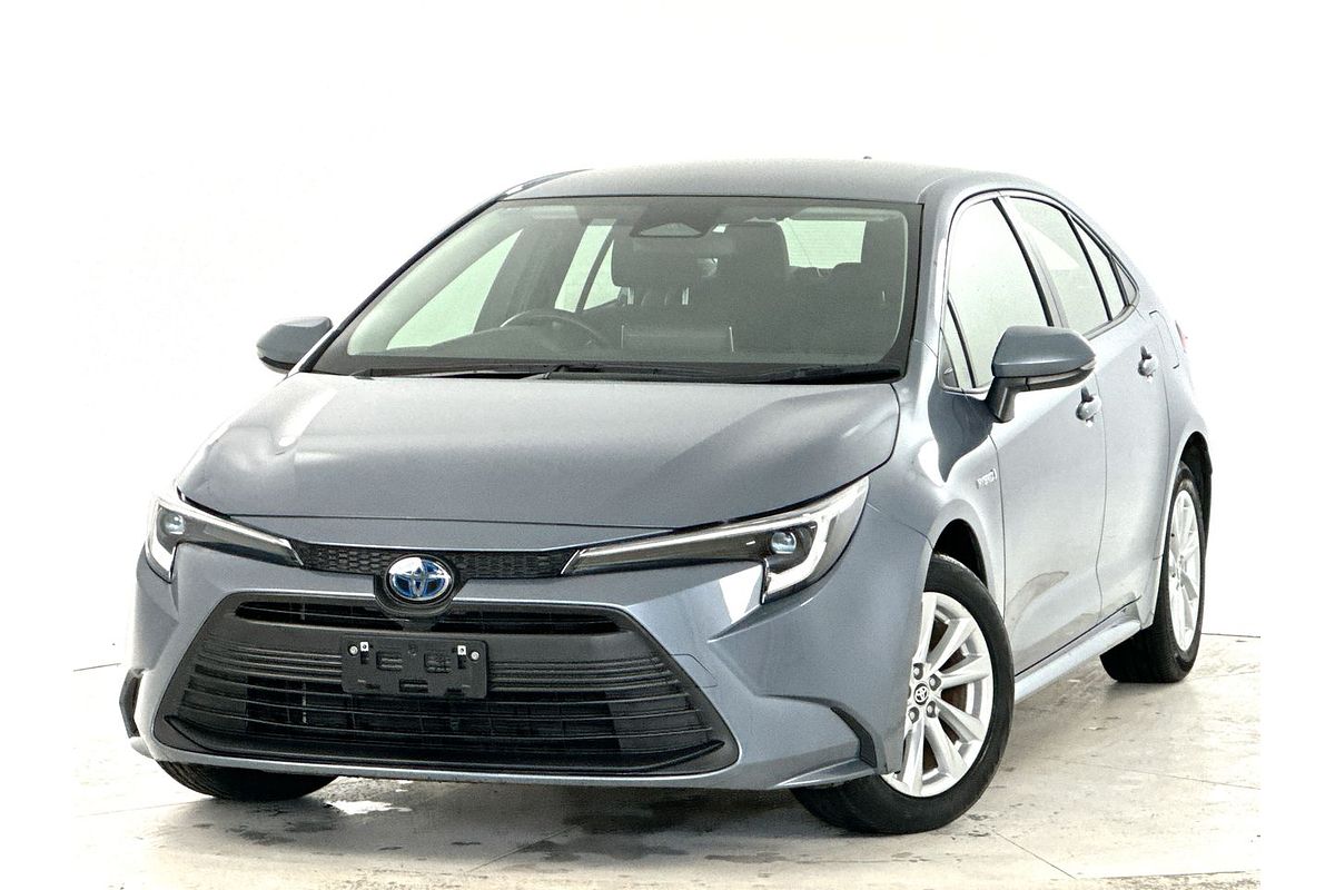 2023 Toyota Corolla Ascent Sport Hybrid ZWE219R