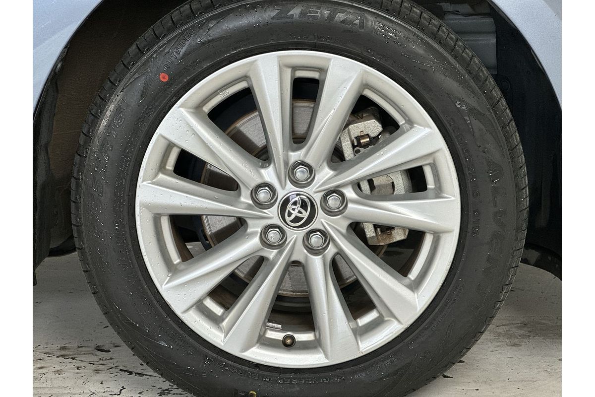 2023 Toyota Corolla Ascent Sport Hybrid ZWE219R