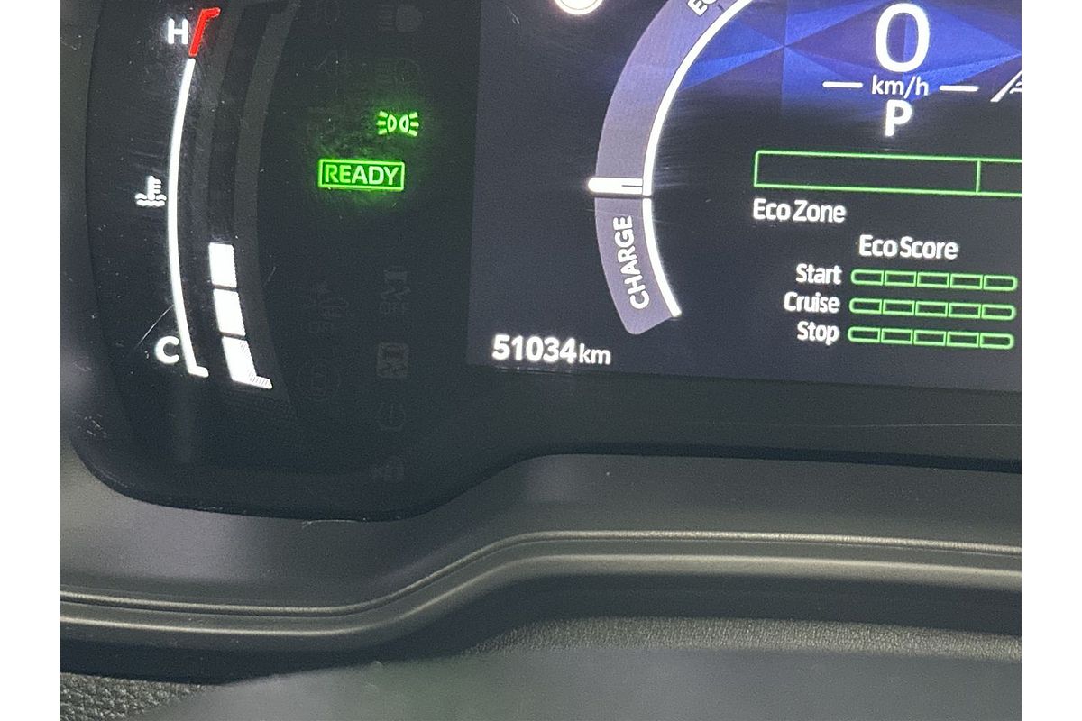 2023 Toyota Corolla Ascent Sport Hybrid ZWE219R