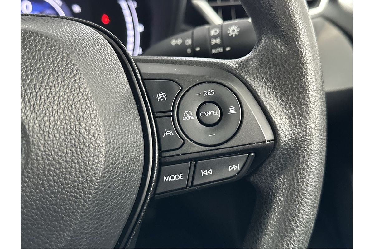 2023 Toyota Corolla Ascent Sport Hybrid ZWE219R