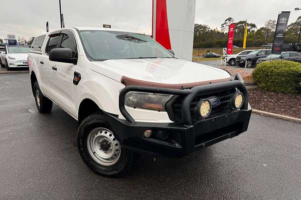 2020 Ford Ranger XL PX MkIII 4X4 L