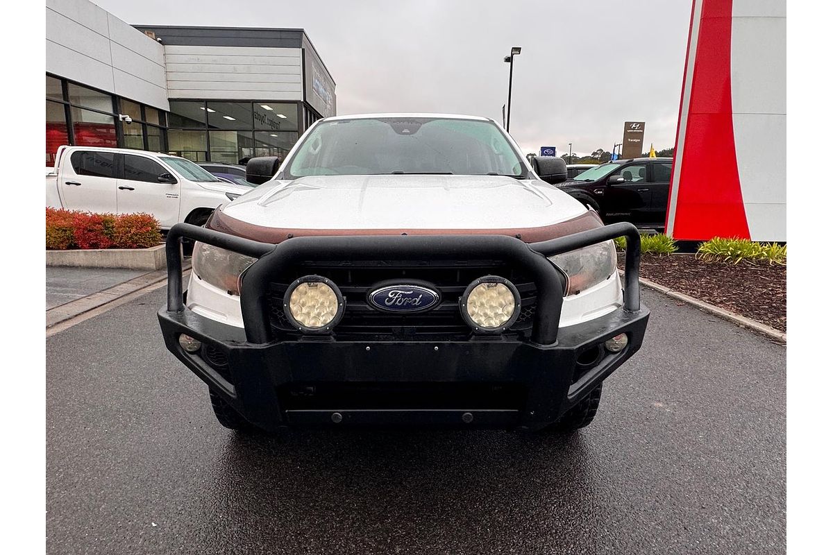 2020 Ford Ranger XL PX MkIII 4X4 L