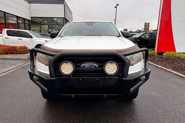 2020 Ford Ranger XL PX MkIII 4X4 L