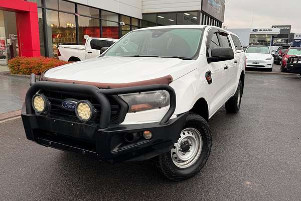2020 Ford Ranger XL PX MkIII 4X4 L
