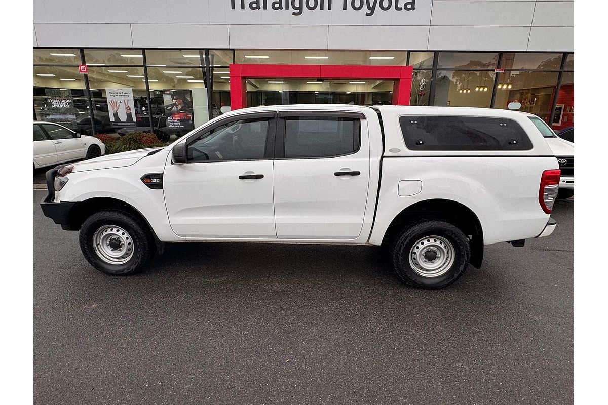 2020 Ford Ranger XL PX MkIII 4X4 L