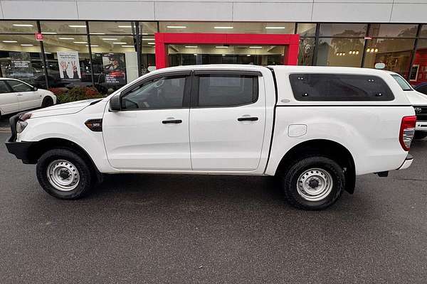 2020 Ford Ranger XL PX MkIII 4X4 L