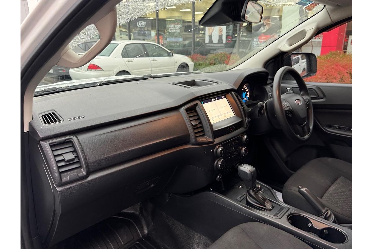 2020 Ford Ranger XL PX MkIII 4X4 L