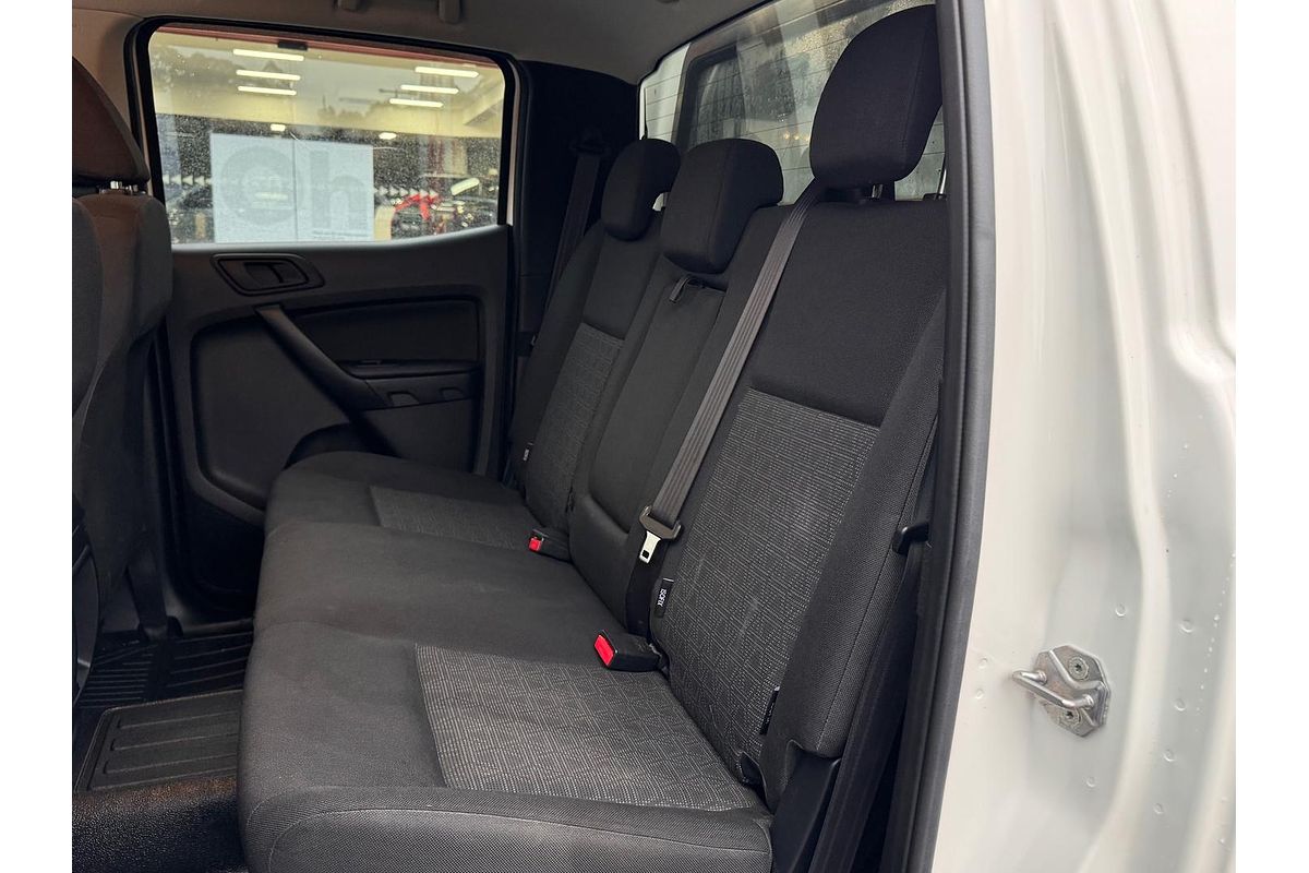 2020 Ford Ranger XL PX MkIII 4X4 L