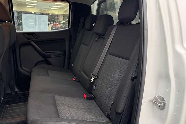 2020 Ford Ranger XL PX MkIII 4X4 L