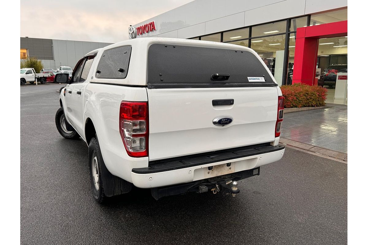 2020 Ford Ranger XL PX MkIII 4X4 L